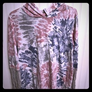 Honeyme long sleeve hoodie